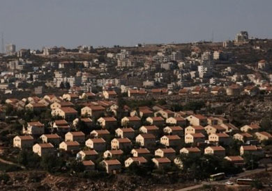 وحدات استيطانية - ارشيفية